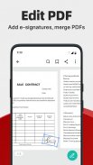 Trình đọc CS PDF Trình sửa PDF screenshot 2