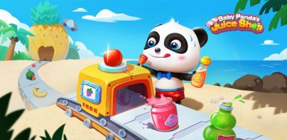 Baby Panda's Juice Maker