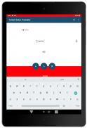 Italian Turkish Translator screenshot 5
