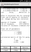 Mobile Gnuplot Viewer (free) screenshot 9