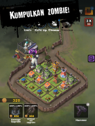 DEAD 2048 ® Puzzle Tower Defense screenshot 6