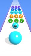 Numbers Ball Blend Challenge screenshot 1