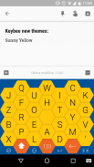 Keybee Keyboard taper mieux! screenshot 8