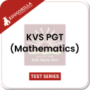 EduGorilla's KVS PGT (Mathematics) Mock App Icon