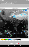 Live all India satellite weather status. screenshot 17