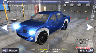 Extreme Off-Road Truck Racing screenshot 3