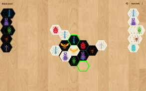 Hive with AI (board game) screenshot 9
