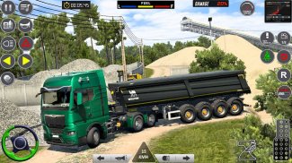 Industrial Truck Simulator 3D screenshot 2
