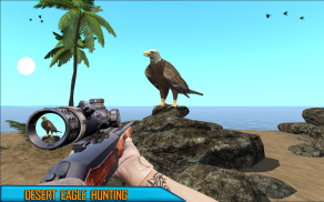 Desert Birds Sniper screenshot 3