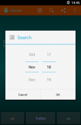 Santi (calendario onomastici) screenshot 1