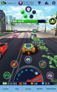 Idle Racing GO: Clicker Tycoon & Tap Race Manager screenshot 22