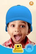 Pocoyo Selfie Wow screenshot 0