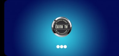 Exito TV 2.0 screenshot 0