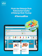 Youtap BOS – Aplikasi Usaha screenshot 3