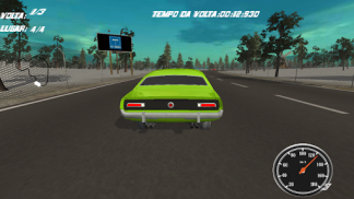 免费的移动赛车游戏Unity Nacionais screenshot 1