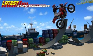 Stunt Racing Game - Bike Game screenshot 3