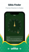 umma: Muslim Azan Prayer Quran screenshot 2