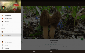 Справочник грибника screenshot 3