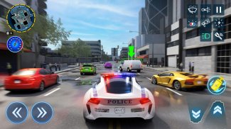 Police Devoir Crime Combattant screenshot 5