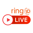 ringID Live - Live Stream, Live Video & Live Chat Icon