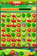 Match fruits vegetables screenshot 2