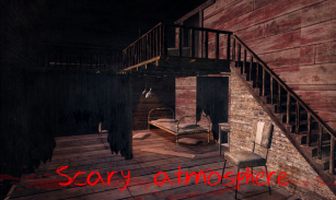 Permainan Seram - Melarikan Diri Dari Rumah Jason screenshot 4