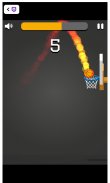 Basketball Tap Shots screenshot 0