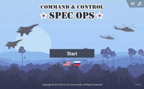 Command & Control:SpecOps Lite screenshot 4