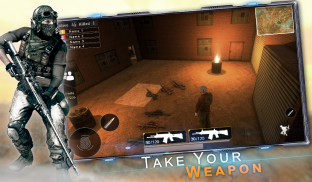 Free Unknown Battleground Fire Squad Survival Game screenshot 10