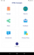 HTML Concepts screenshot 0