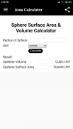 Area Calculator screenshot 4