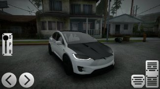 Model X Tesla: Electric Cars screenshot 2