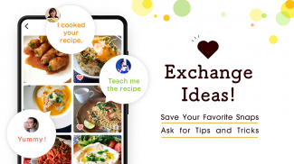 SnapDish AI Food Camera & Recipes screenshot 3
