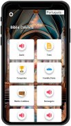 Bíblia Católica em Áudio screenshot 6