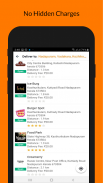 Ordergram: Food & Grocery Delivery screenshot 2