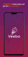 Veebo  - The  event hub screenshot 11