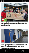 Oppland Arbeiderblad screenshot 1