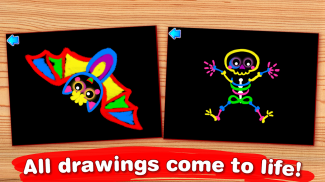Painting for Kids Paint, Coloring Apps for Toddler screenshot 2