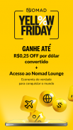 Nomad: Conta em Dólar e Cartão screenshot 6