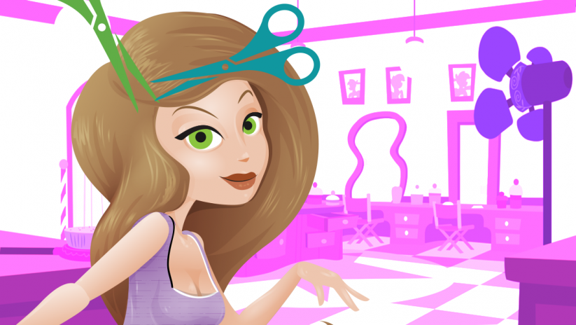 Salon De Coiffure Jeux Gratuit 1 1 Telecharger L Apk Pour Android