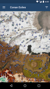 Map for Conan Exiles screenshot 14