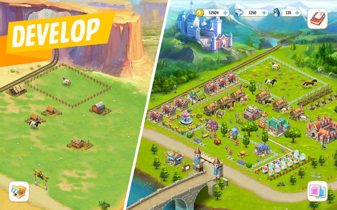 Horse Haven World Adventures - Загрузить APK для Android | Aptoide