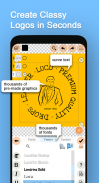 Logo Maker Plus - Graphic Design & Creazione Loghi screenshot 6