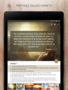 Bible en Français Louis Segond screenshot 12