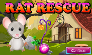 Rat Rescue Game 159 screenshot 1