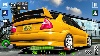 Traffic Car Game 3DRacing Game screenshot 3