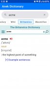 Anek Dictionary (10+ in one) screenshot 4