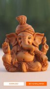 Ganpati Wallpaper - Ganesha HD screenshot 5