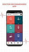 CardioVisual: Heart Health App screenshot 12
