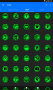 Green Icon Pack Style 5 ✨Free✨ screenshot 5